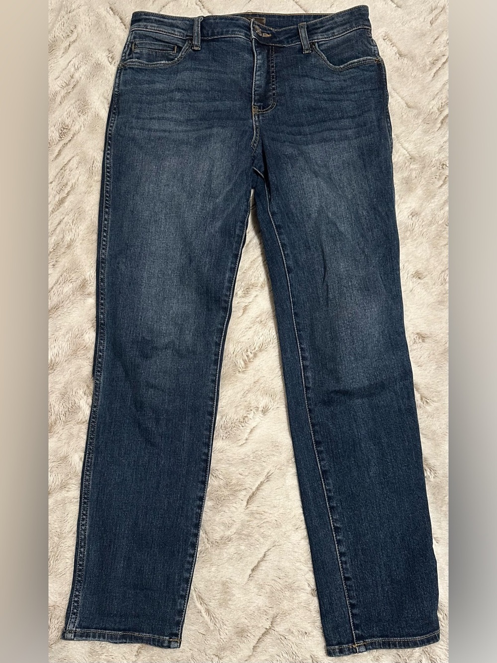 Kut from the Kloth High Rise Fab Ab Boyfriend Jeans - Picture 1 of 14